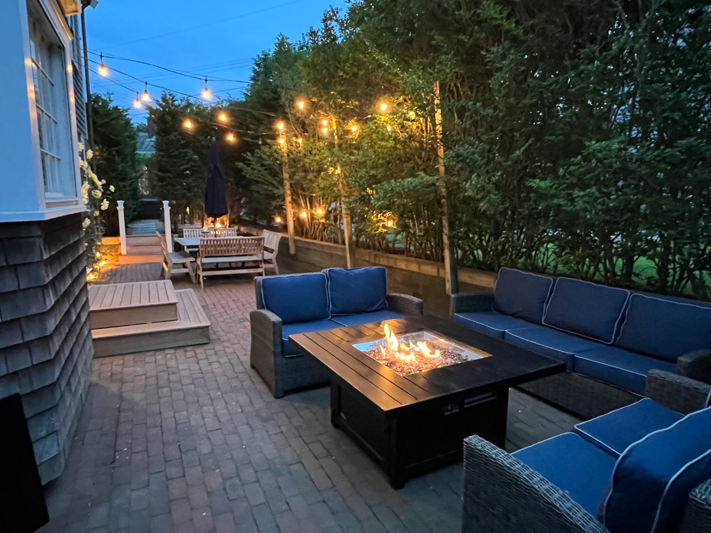 45 Pleasant Street Nantucket, MA 02554 - Photo 35 of 58 45B Patio