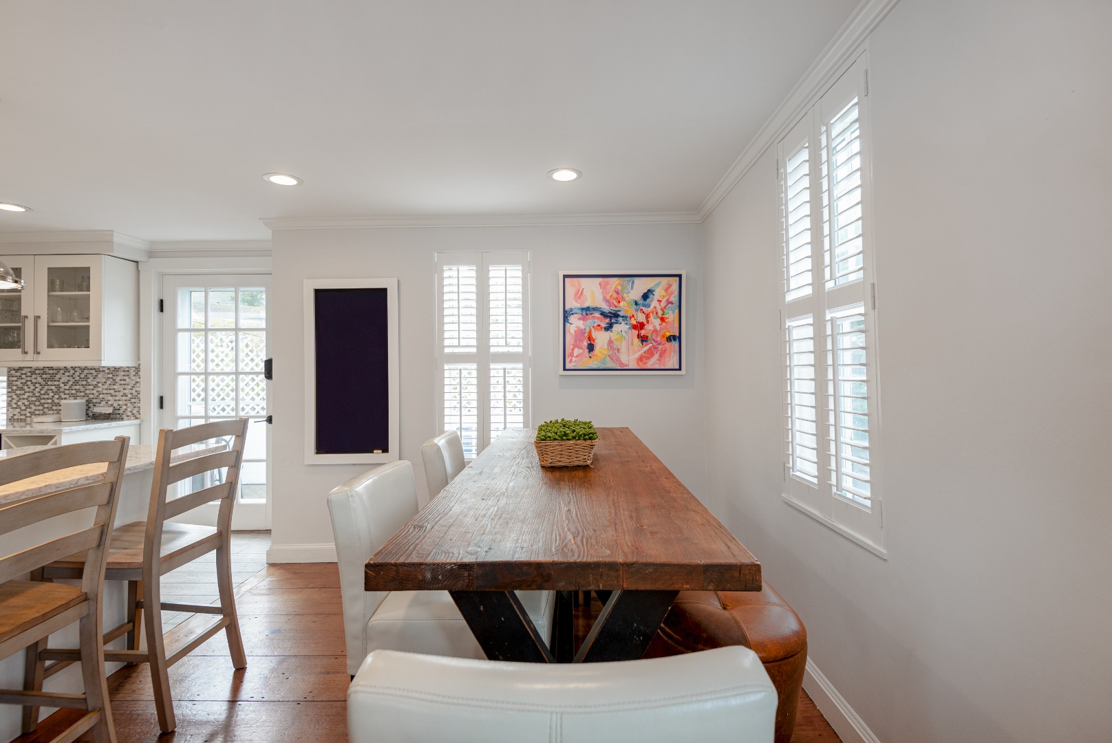 45 Pleasant Street Nantucket, MA 02554 - Photo 40 of 58 45A Dining Area