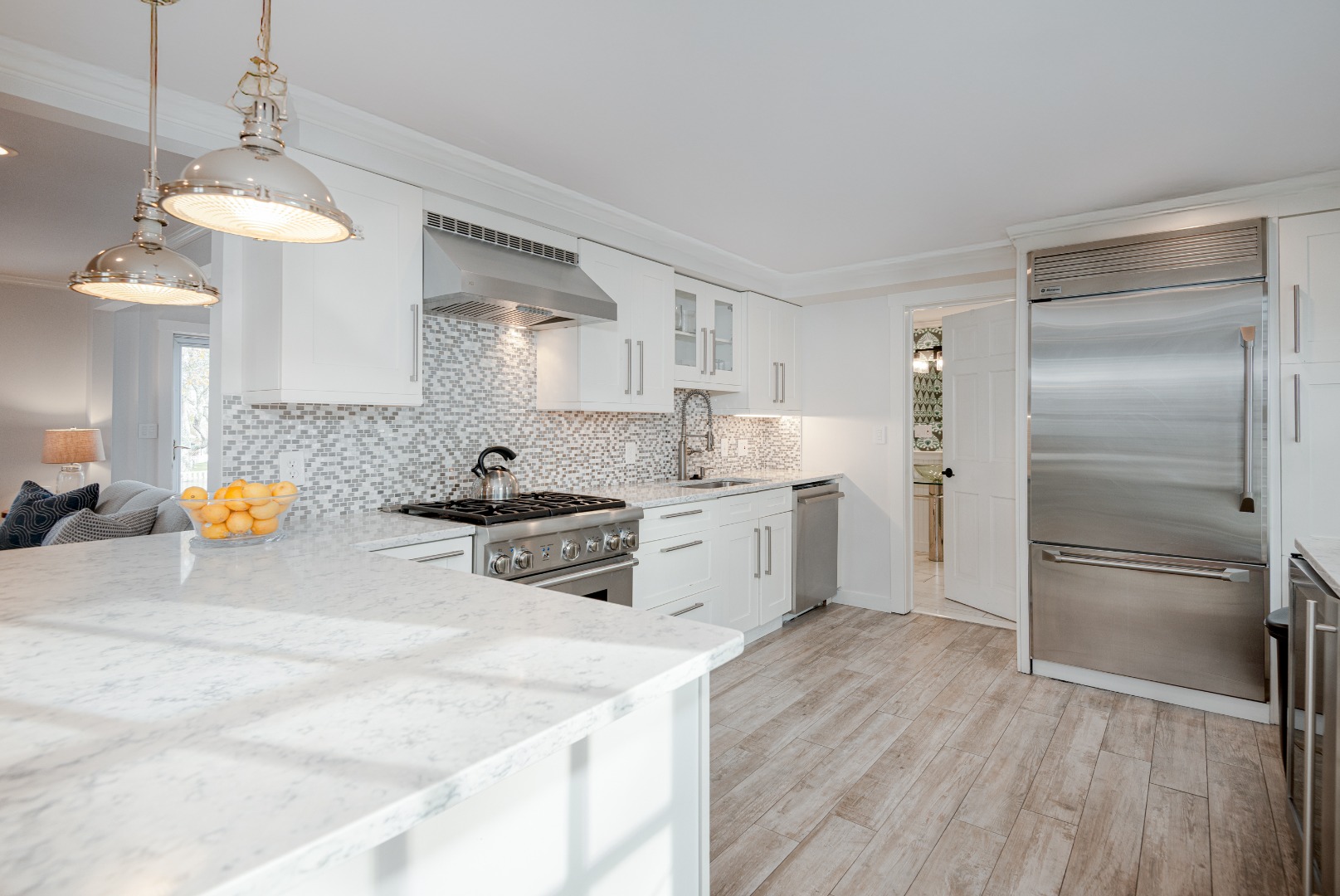 45 Pleasant Street Nantucket, MA 02554 - Photo 41 of 58 45A Kitchen