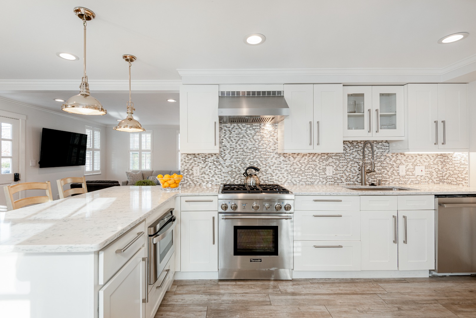 45 Pleasant Street Nantucket, MA 02554 - Photo 42 of 58 45A Kitchen