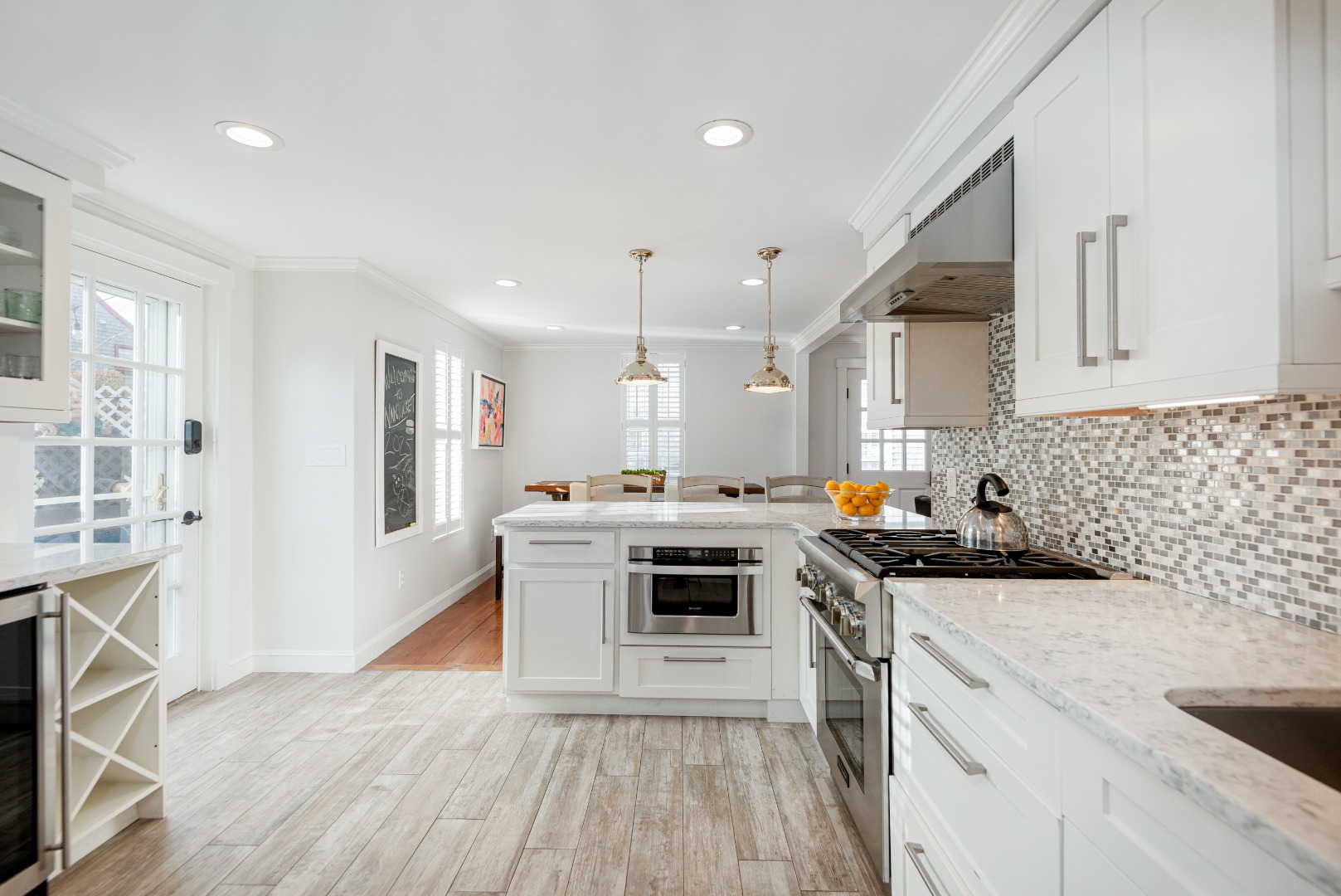 45 Pleasant Street Nantucket, MA 02554 - Photo 43 of 58 45A Kitchen