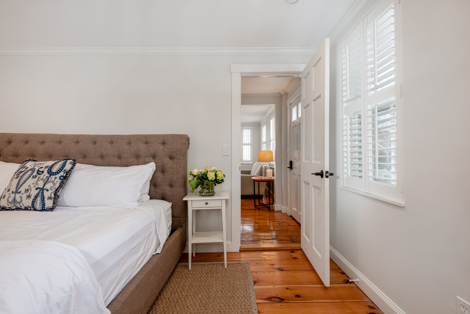 45 Pleasant Street Nantucket, MA 02554 - Photo 45 of 58 45A Guest Room - First Floor