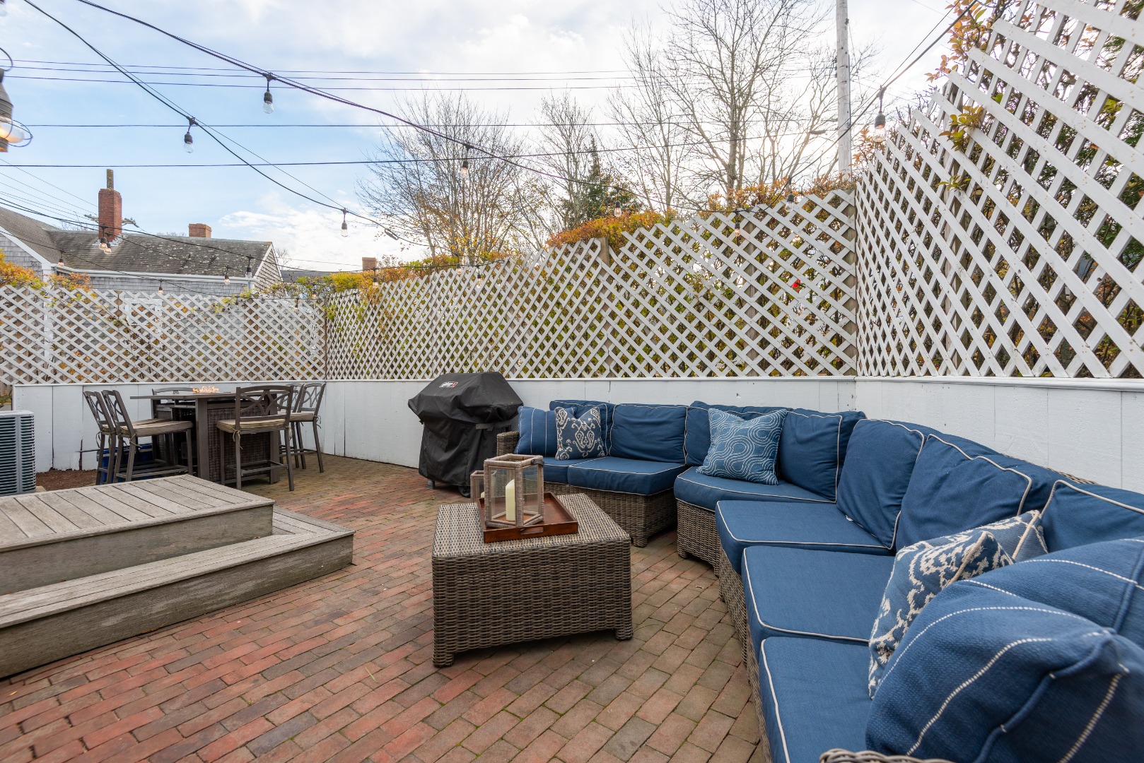45 Pleasant Street Nantucket, MA 02554 - Photo 55 of 58 45A Patio