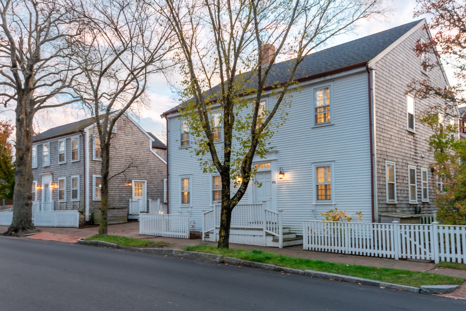 45 Pleasant Street Nantucket, MA 02554 - Photo 56 of 58 45A and 45B Pleasant Street