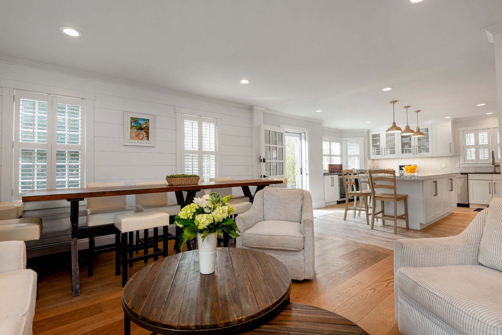 45 Pleasant Street Nantucket, MA 02554 - Photo 8 of 58 45B Dining Area