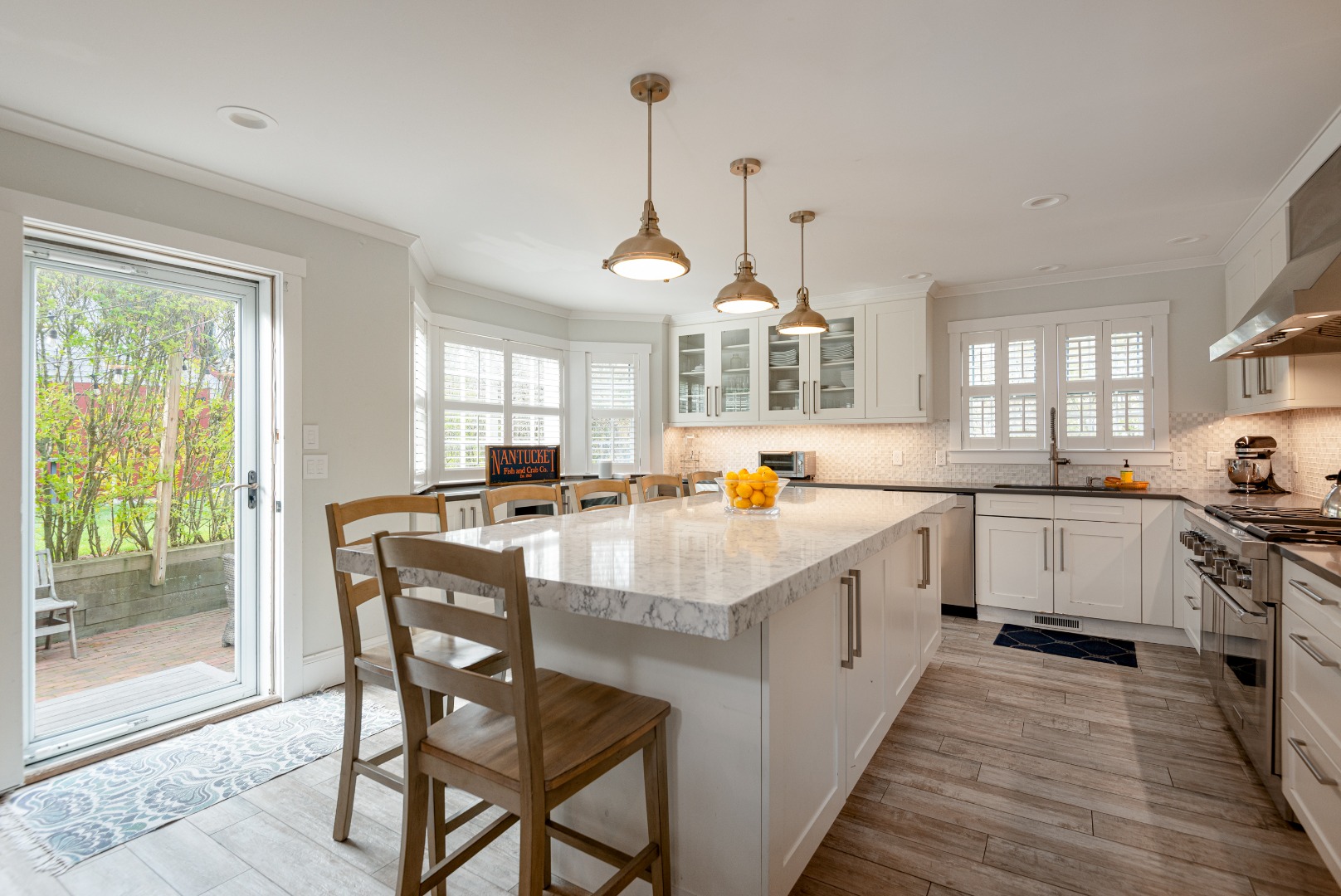 45 Pleasant Street Nantucket, MA 02554 - Photo 10 of 58 45B Kitchen