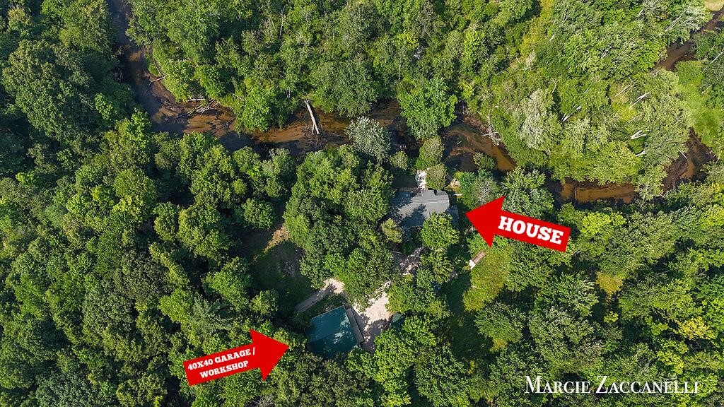 9670 South County Line Road Manistee, MI 49660 - Photo 12 of 97