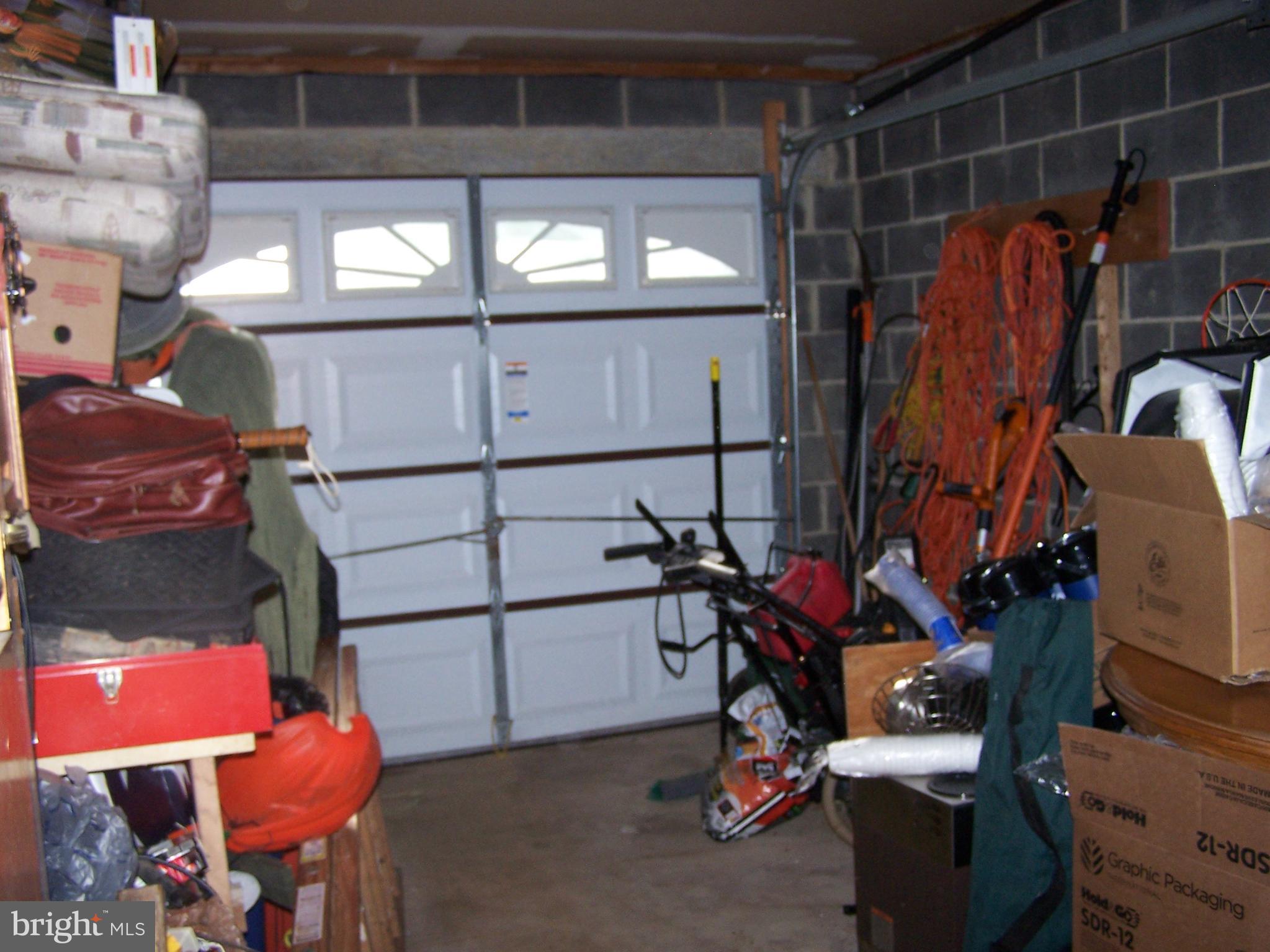 599 Sunset Avenue Maple Shade, NJ 08052 - Photo 36 of 41 Deep 1 car Garage
