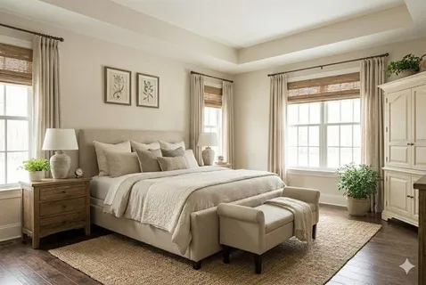 a bathroom with a double vanity sink toilet and shower