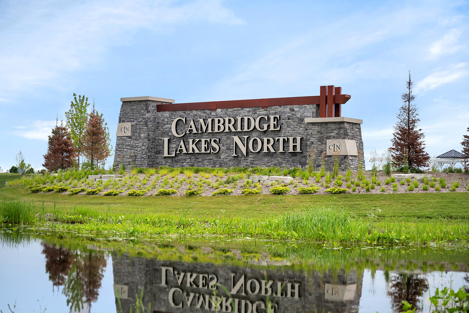 2560 Tahoe Lane Pingree Grove, IL 60140 - Photo 31 of 50 a view of a sign board in a yard