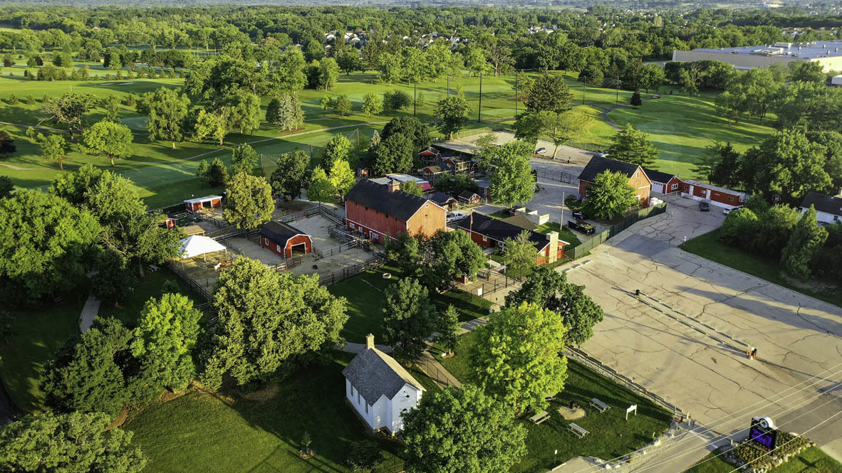 2560 Tahoe Lane Pingree Grove, IL 60140 - Photo 50 of 50 a view of a garden with flowers