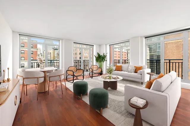 $2,475,000 | 45 Park Avenue, Unit 1101 | Murray Hill