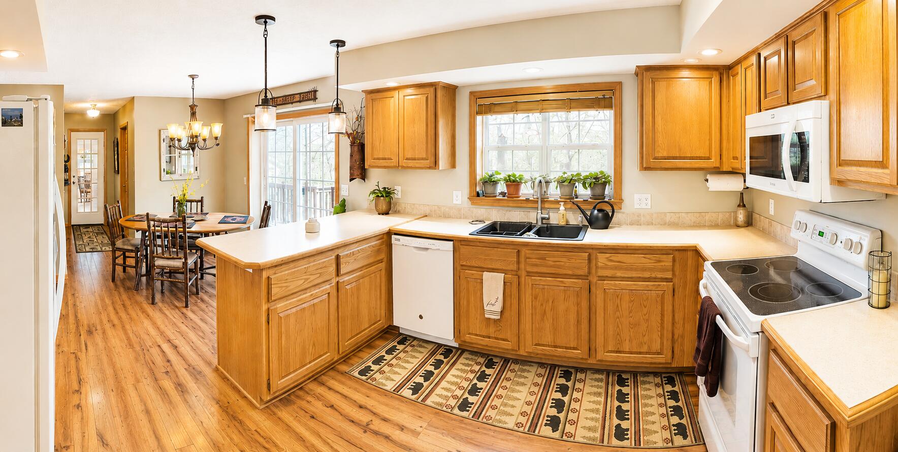 235 Iowa Colony Road Hollister, MO 65672 - Photo 18 of 68 Kitchen