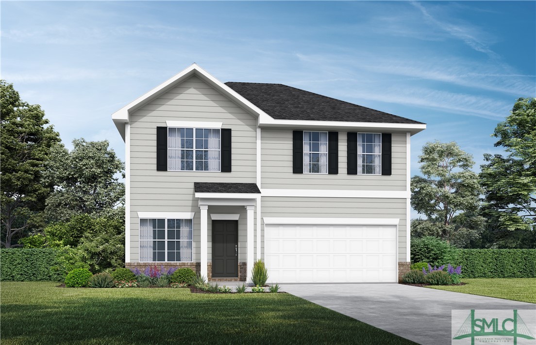 103 Renwick Loop Hinesville, GA 31313 - Photo 2 of 5