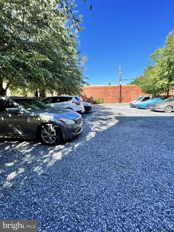 a view of a backyard of the house