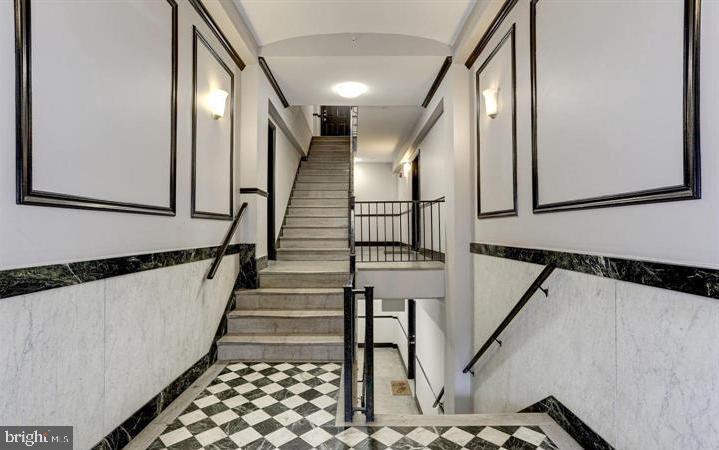 1210 Perry Street Northeast, Unit 202 Washington, DC 20017 - Photo 3 of 30 a view of entryway