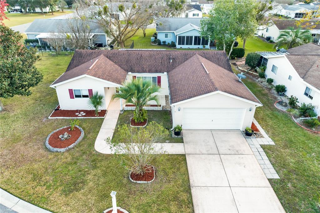 9365 Southeast 174th Loop Summerfield, FL 34491 - Photo 1 of 1 From the Sky