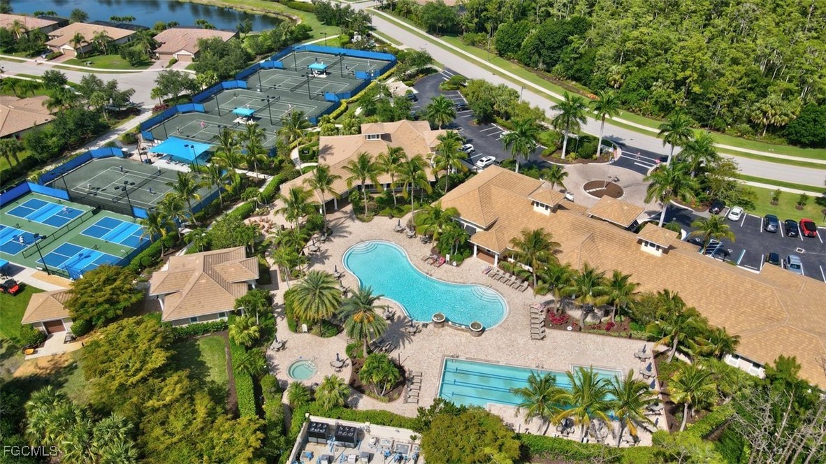 11812 Clifton Terrace Fort Myers, FL 33913 - Photo 3 of 46 an aerial view of residential houses with outdoor space