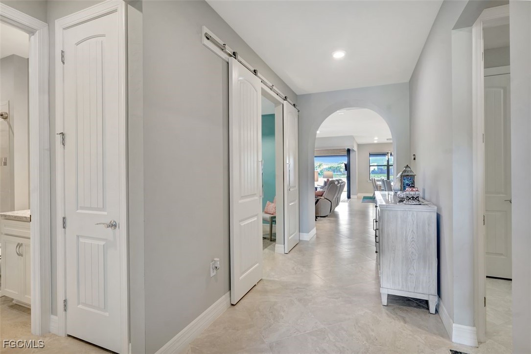 11812 Clifton Terrace Fort Myers, FL 33913 - Photo 4 of 46 a view interior of a house and livingroom view