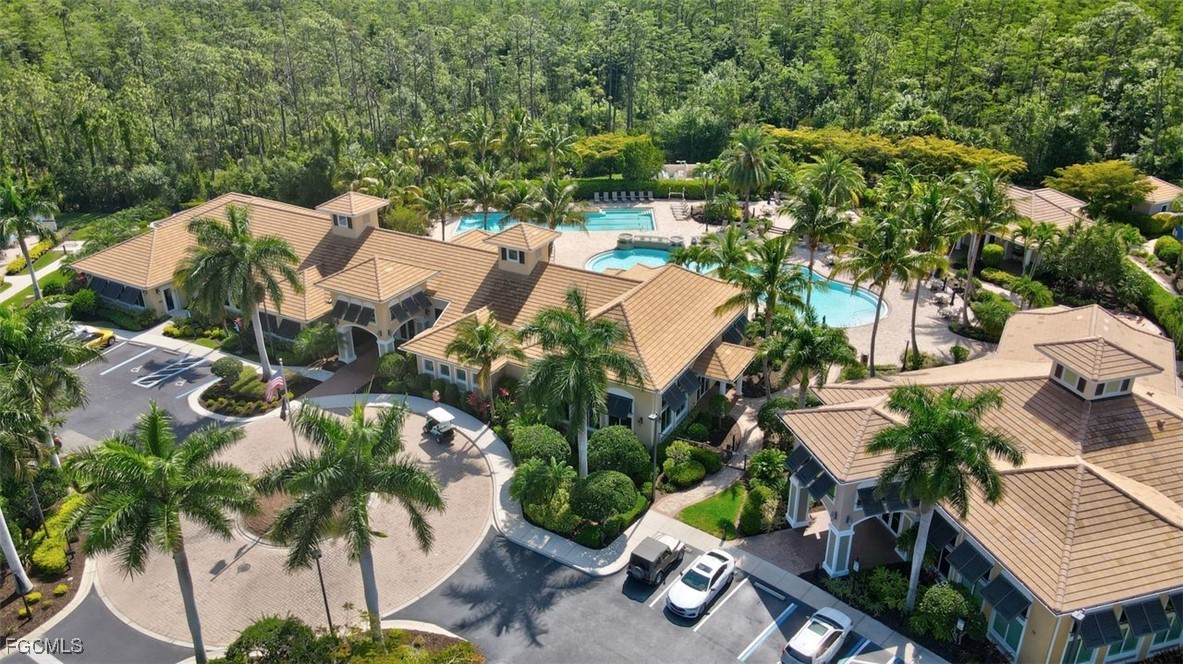 11812 Clifton Terrace Fort Myers, FL 33913 - Photo 41 of 46 an aerial view of multiple house