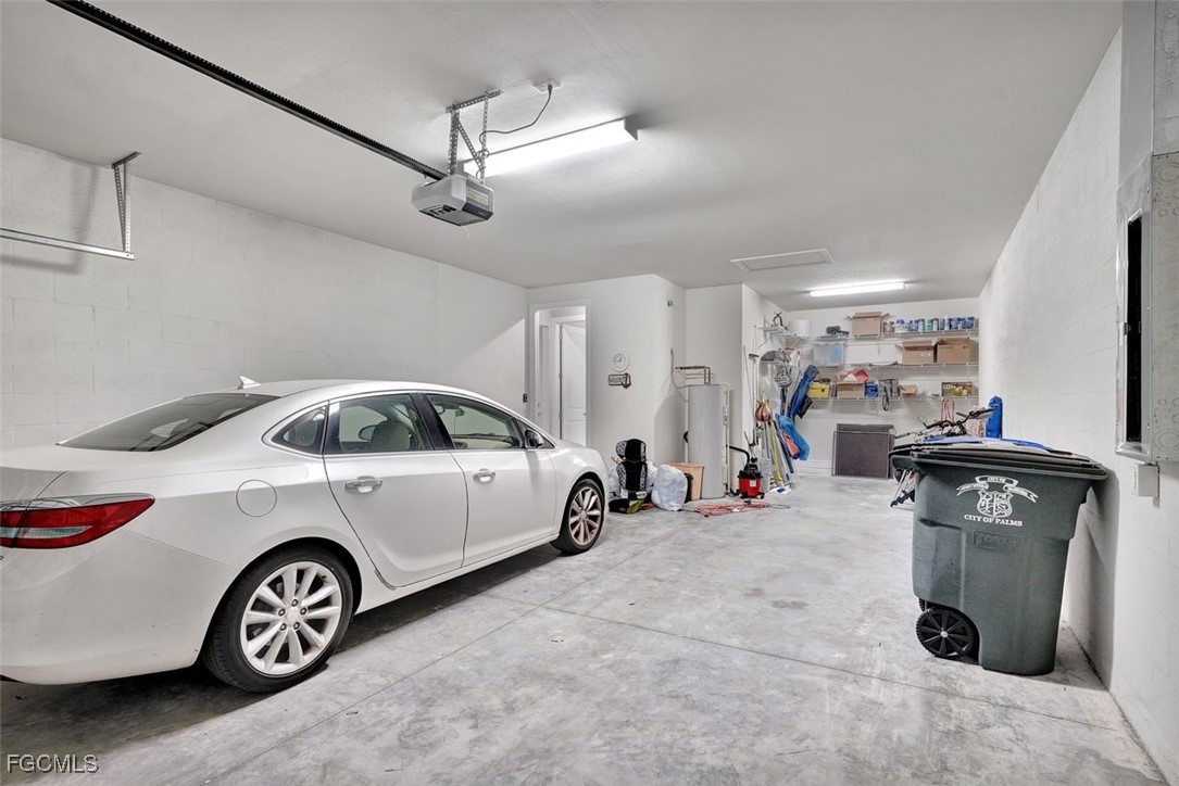 11812 Clifton Terrace Fort Myers, FL 33913 - Photo 46 of 46 a view of car garage