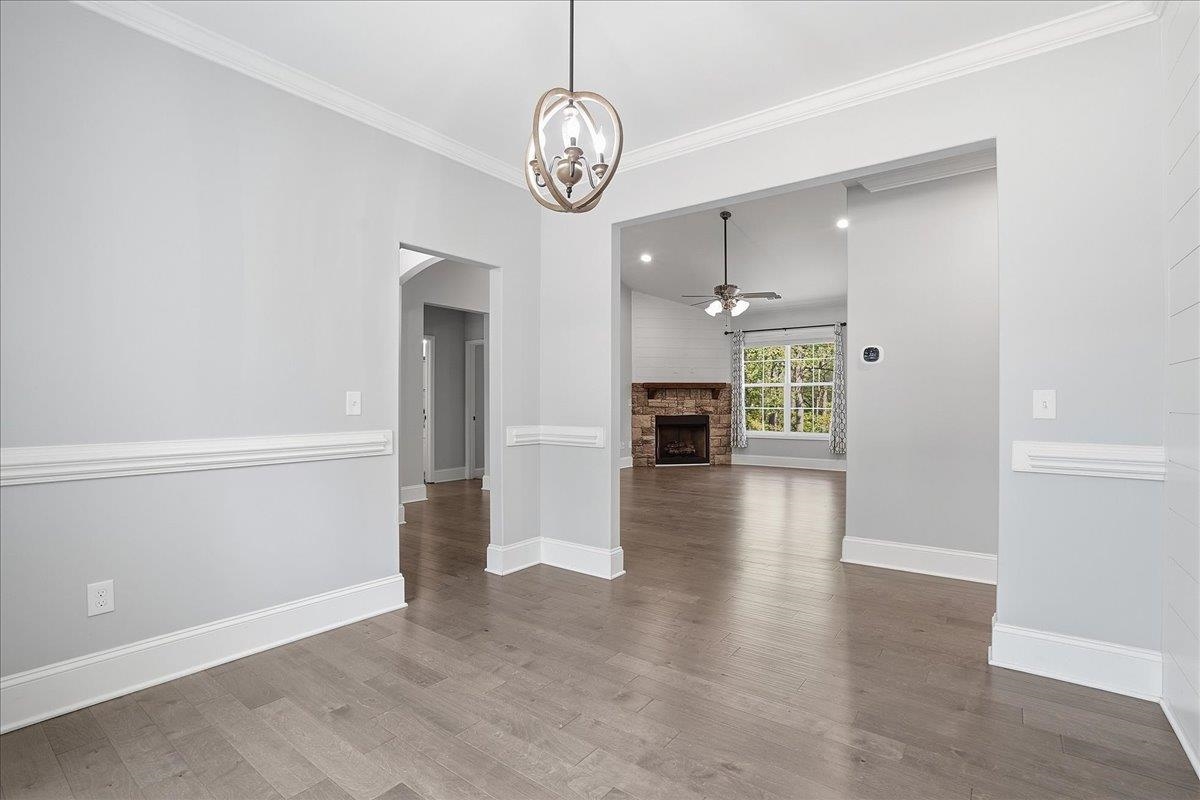 1494 South McElhaney Road Greer, SC 29651 - Photo 11 of 44