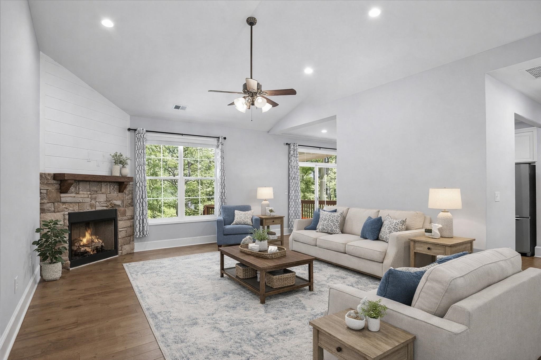 1494 South McElhaney Road Greer, SC 29651 - Photo 6 of 44