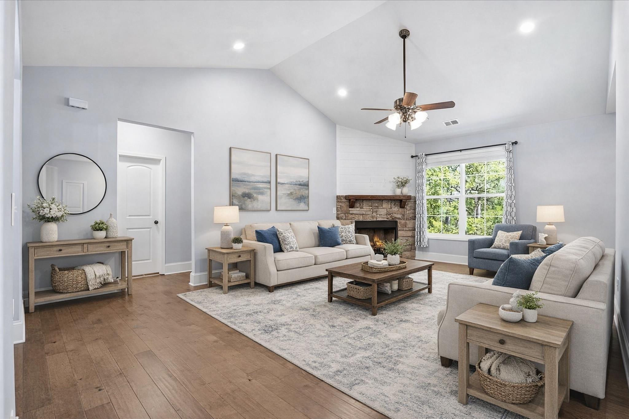 1494 South McElhaney Road Greer, SC 29651 - Photo 8 of 44
