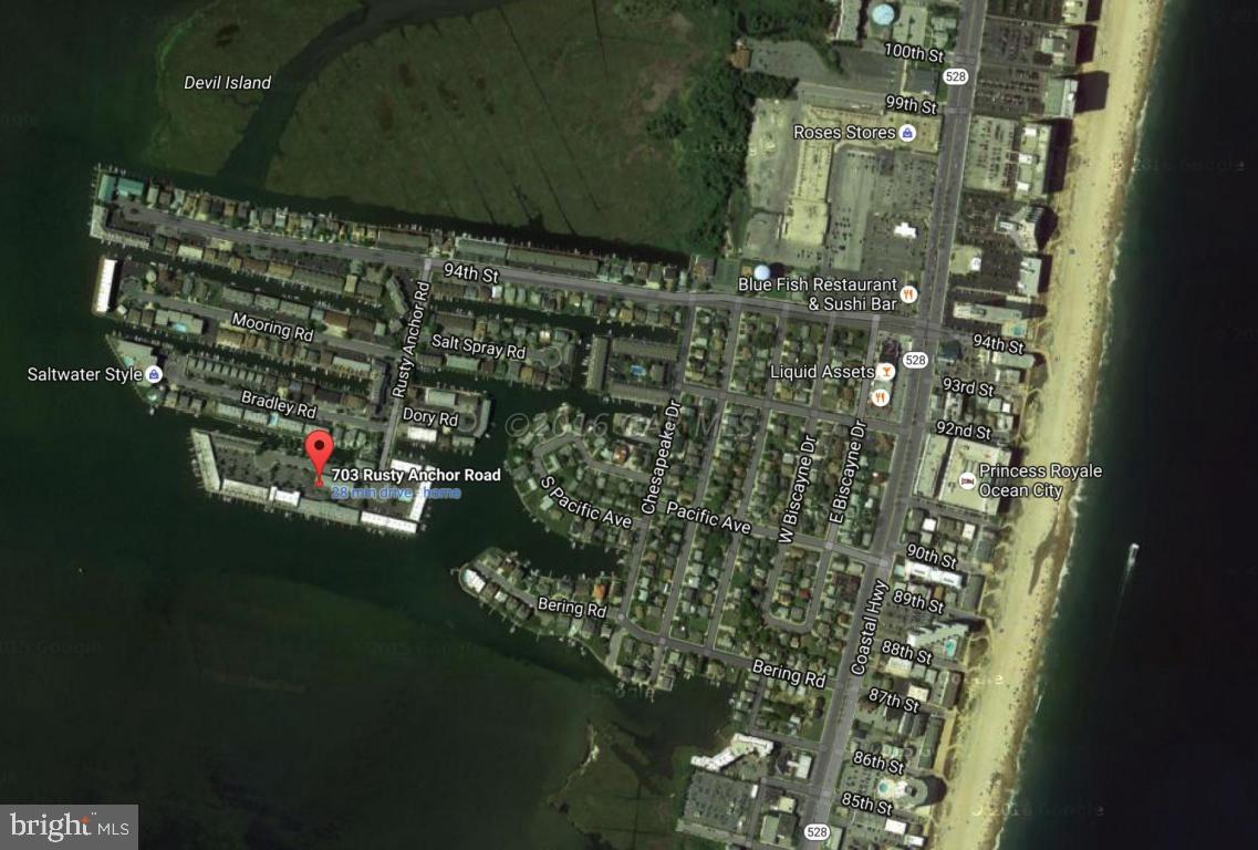 703 Rusty Anchor Road, Unit 13 Ocean City, MD 21842 - Photo 27 of 27 Gallery Image 27