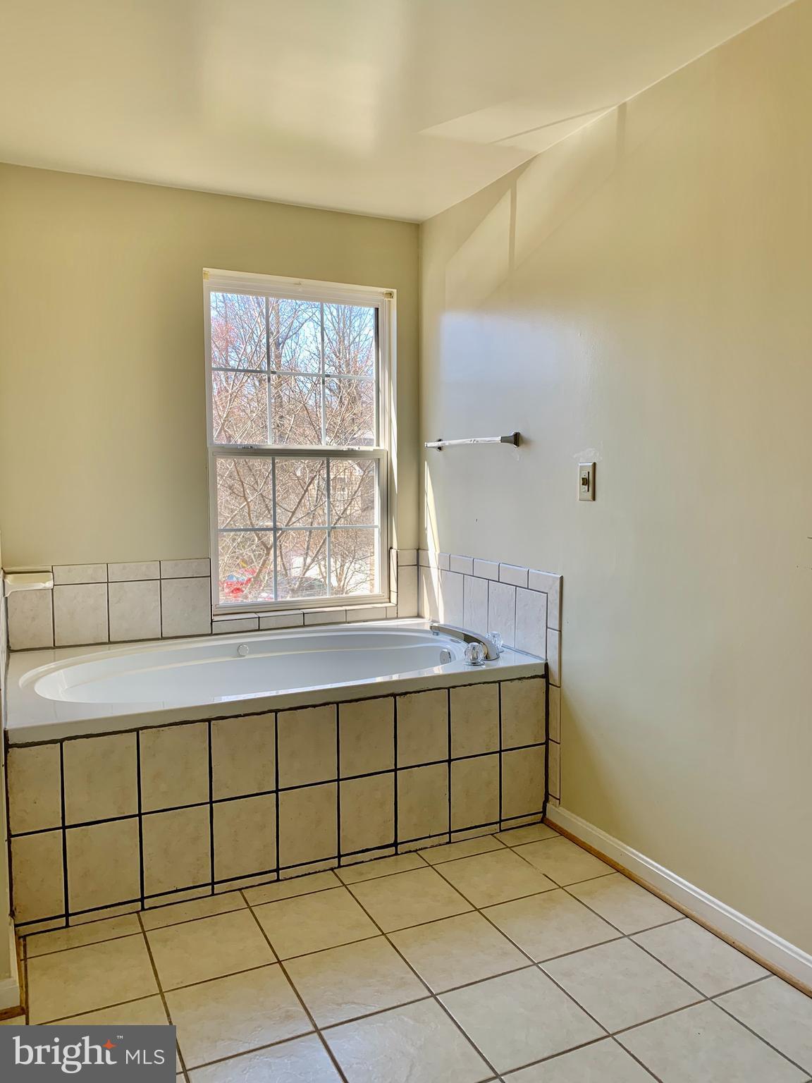 9918 Old Fort Road Fort Washington, MD 20744 - Photo 22 of 33 Master bath jetted tub