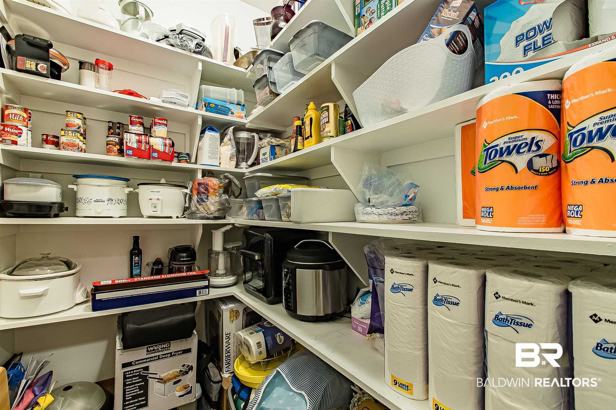 11611 Whitaker Avenue Daphne, AL 36527 - Photo 21 of 35 Large Storage Closet off