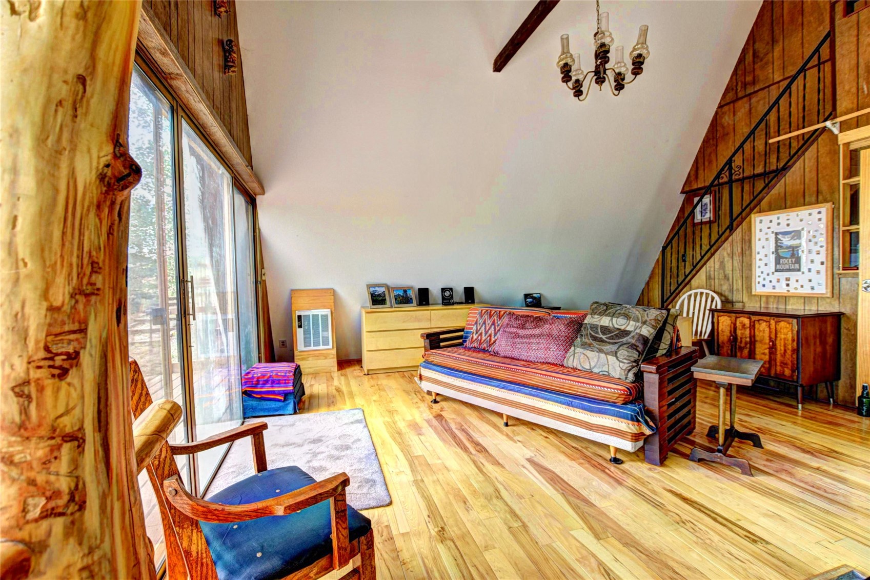 567 Haida Road Como, CO 80456 - Photo 11 of 41 a outdoor space with sitting area