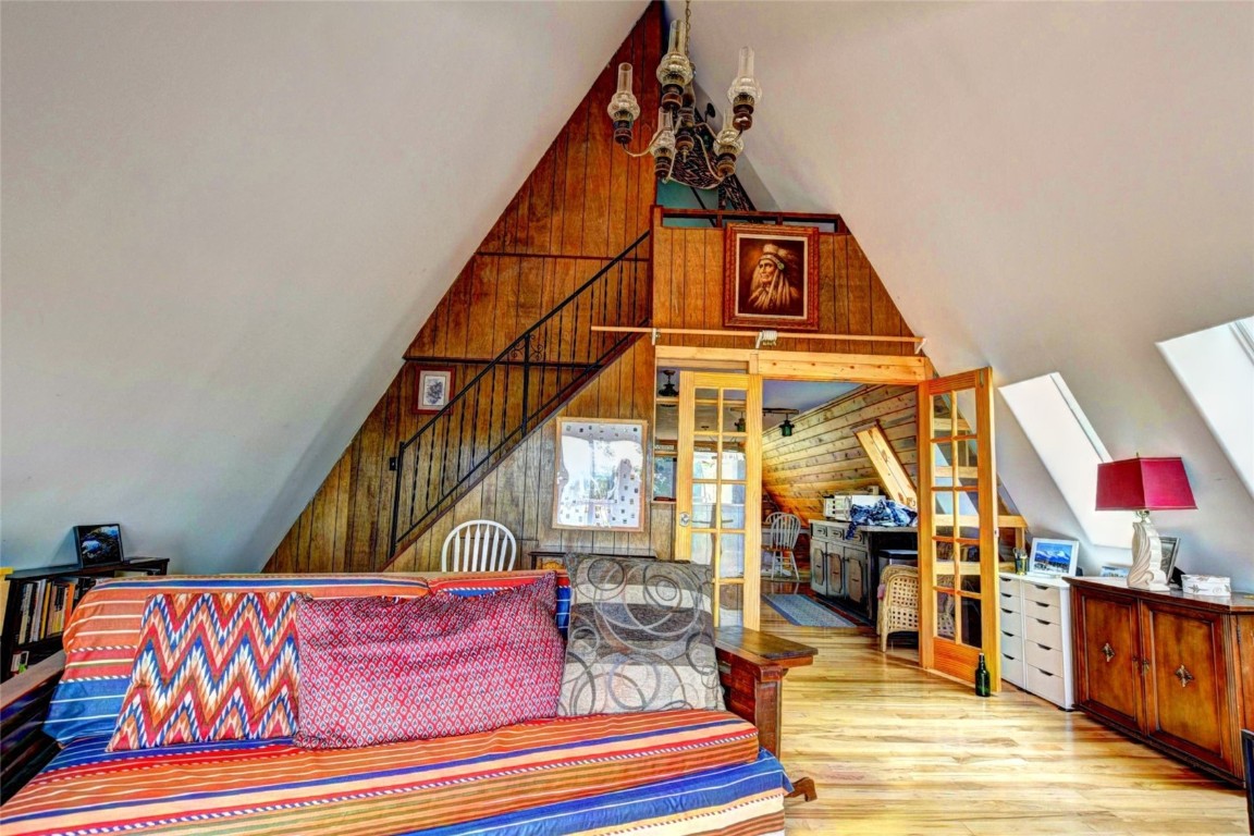 567 Haida Road Como, CO 80456 - Photo 13 of 50 a view of living room and kitchen