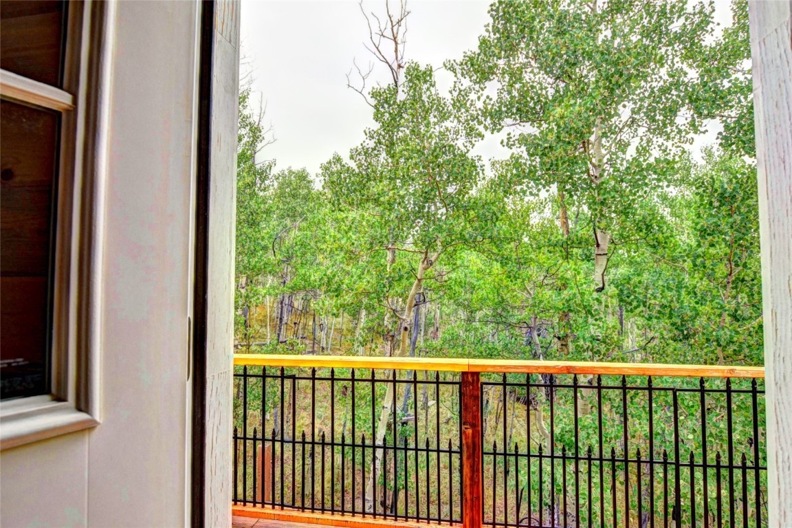 567 Haida Road Como, CO 80456 - Photo 18 of 50 a view of balcony