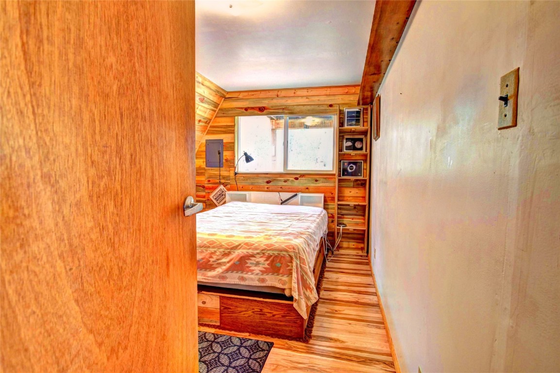 567 Haida Road Como, CO 80456 - Photo 27 of 50 a balcony with view of the back yard