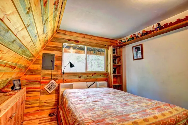 a street sign on a street