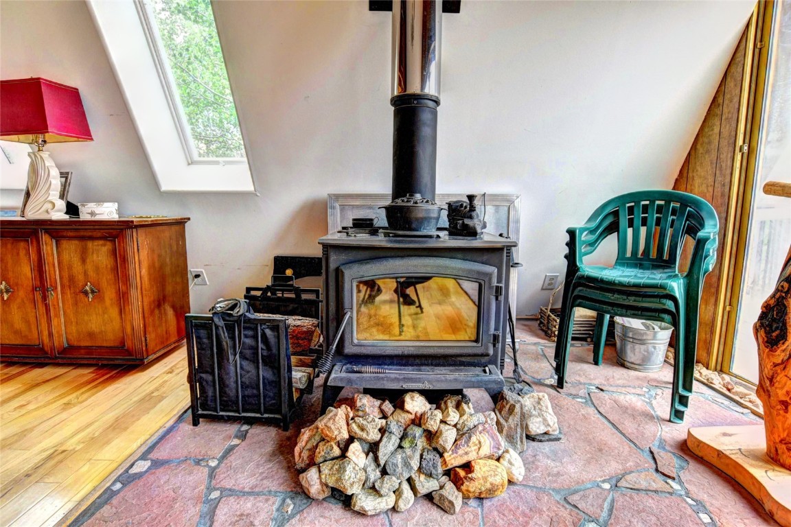 567 Haida Road Como, CO 80456 - Photo 34 of 50 a living room with furniture and a window
