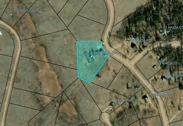 $434,900 | 567 Haida Road, Como, CO 80456