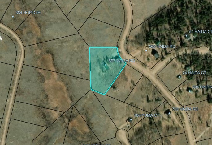 567 Haida Road Como, CO 80456 - Photo 49 of 50