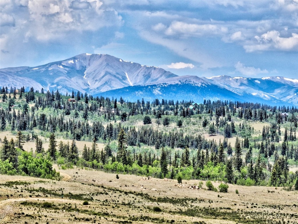 567 Haida Road Como, CO 80456 - Photo 5 of 50 a view of a lake with a mountain