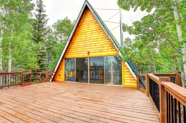 a view of balcony with furniture