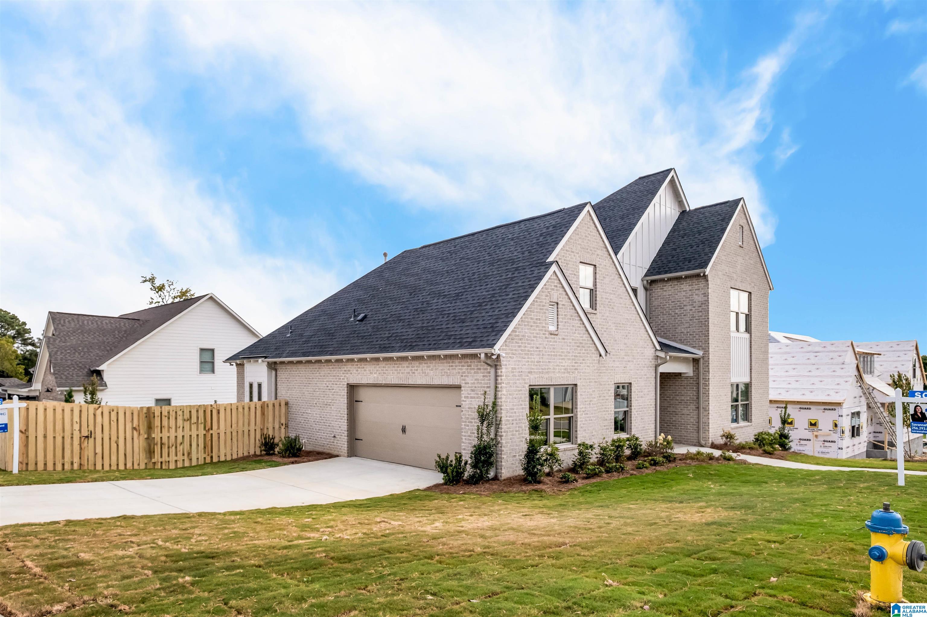 910 Old Springville Road Odenville, AL 35120 - Photo 48 of 50