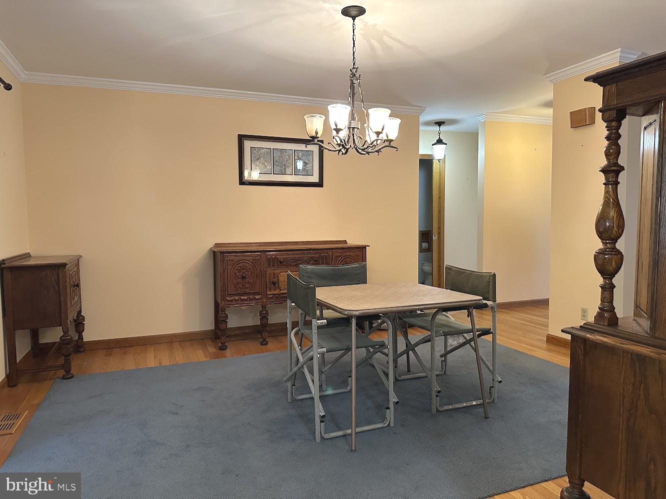 30844 River Road Laurel, DE 19956 - Photo 13 of 81 Dinning Area