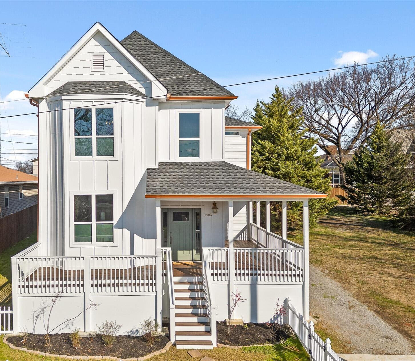 1403 Bailey Avenue Chattanooga, TN 37404 - Photo 3 of 50 1403 Bailey Avenue