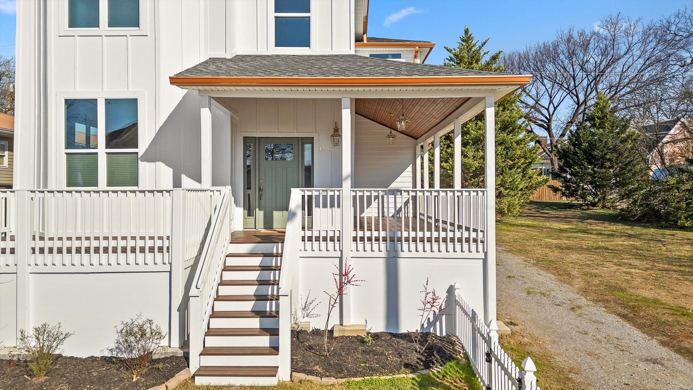 1403 Bailey Avenue Chattanooga, TN 37404 - Photo 4 of 50 1403 Bailey Avenue