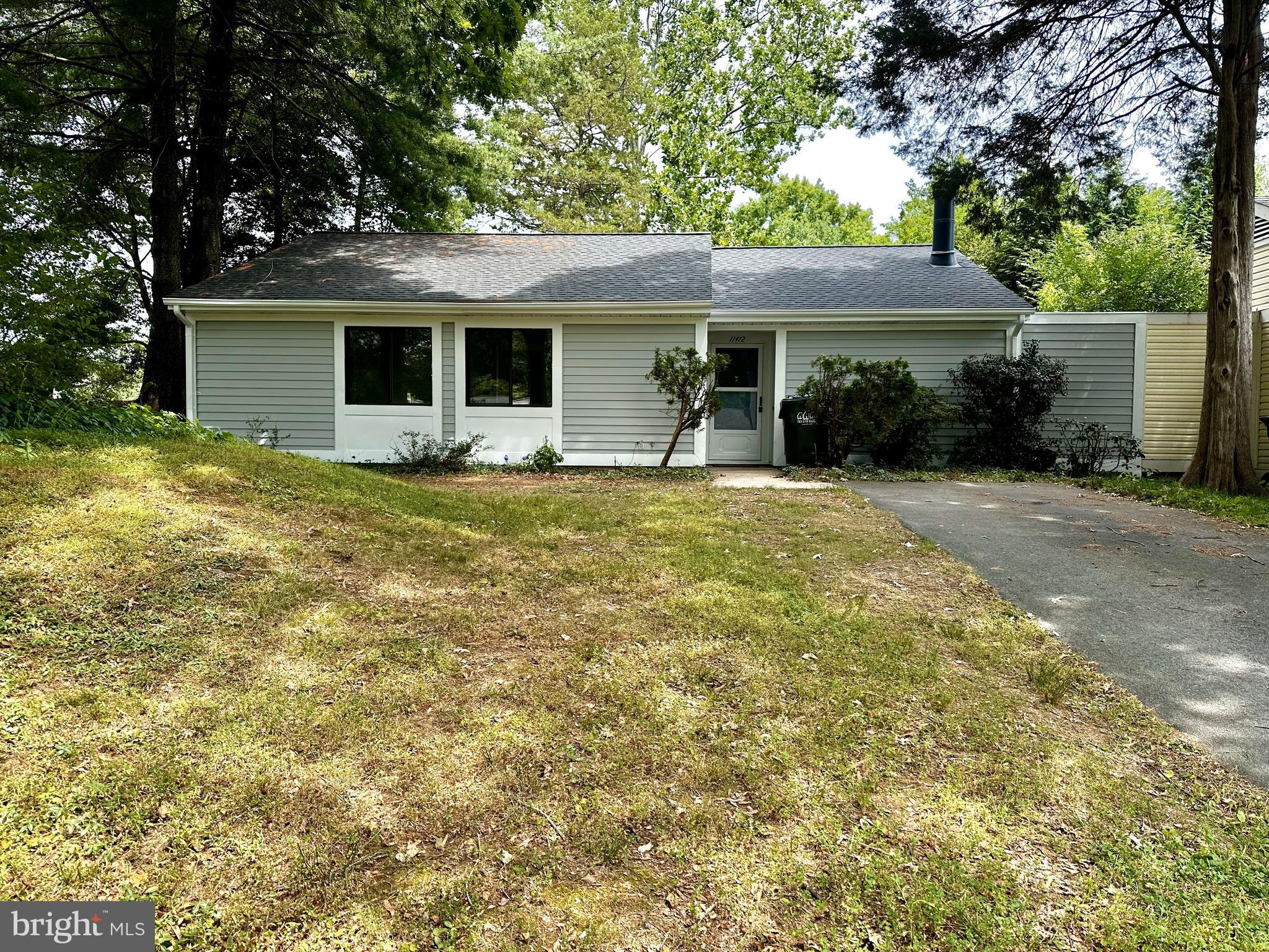 11412 Turnmill Lane Reston, VA 20191 - Photo 2 of 23 Front of house, straight on