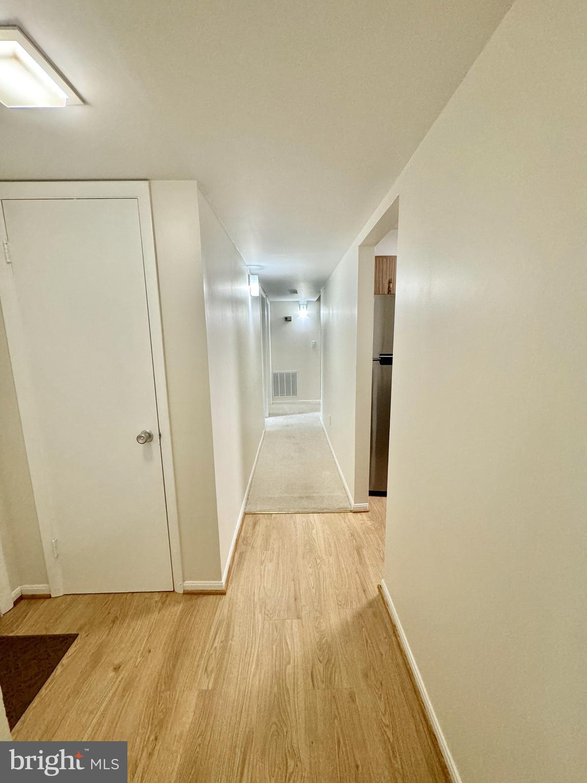 11412 Turnmill Lane Reston, VA 20191 - Photo 10 of 23 Hall to bedrooms and bathrooms