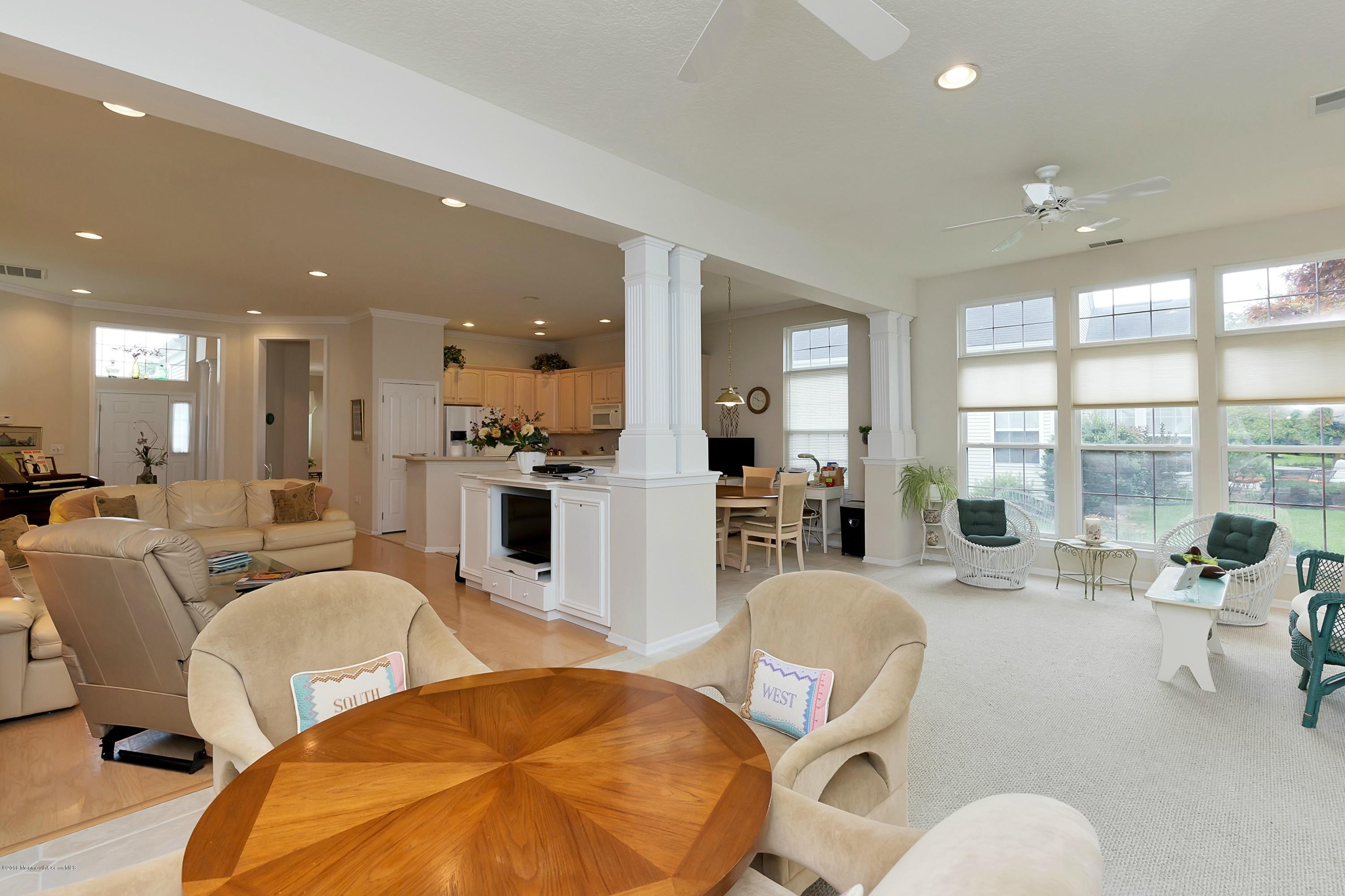 2567 Morningstar Road Manasquan, NJ 08736 - Photo 19 of 30 Sunroom