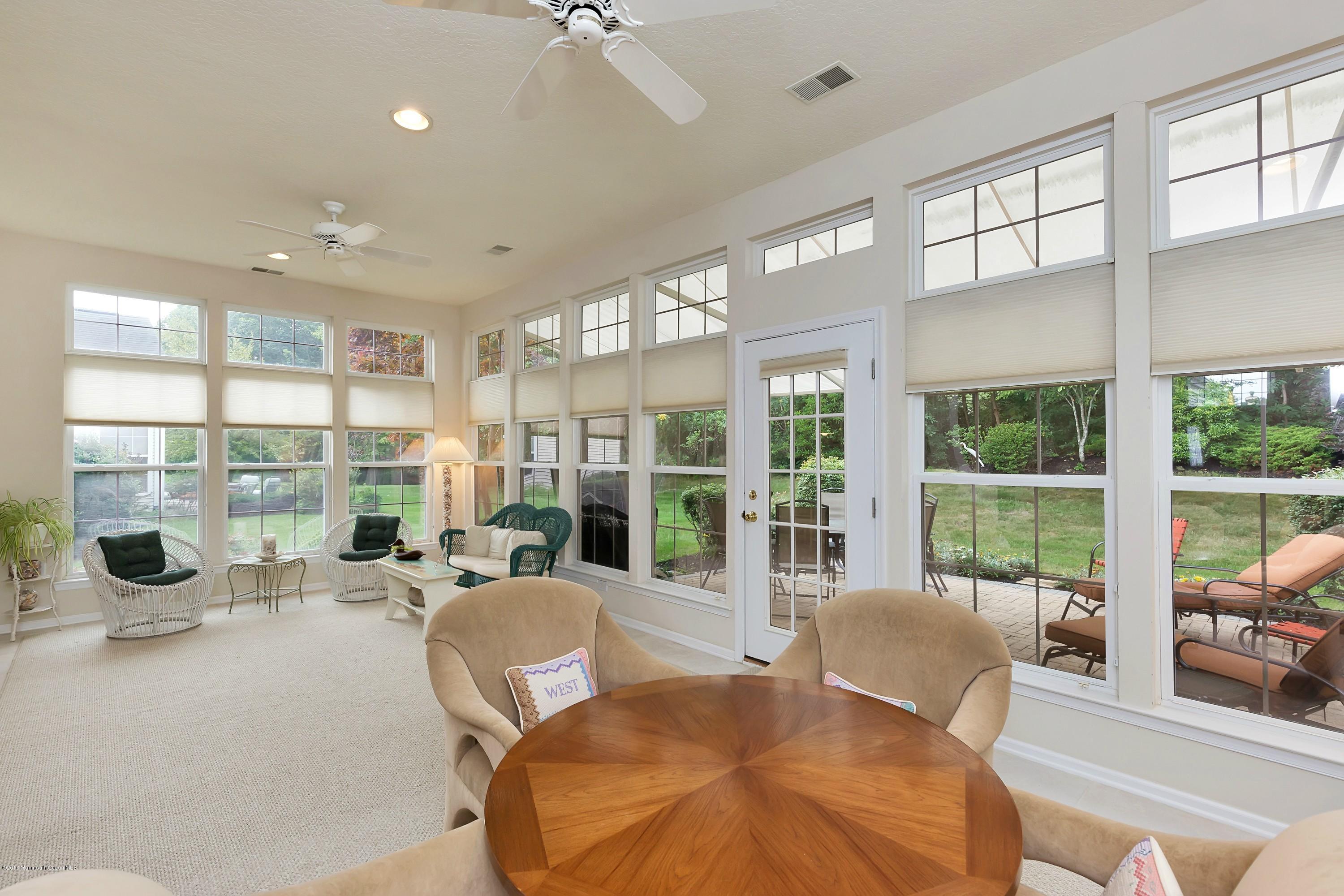 2567 Morningstar Road Manasquan, NJ 08736 - Photo 20 of 30 Sunroom