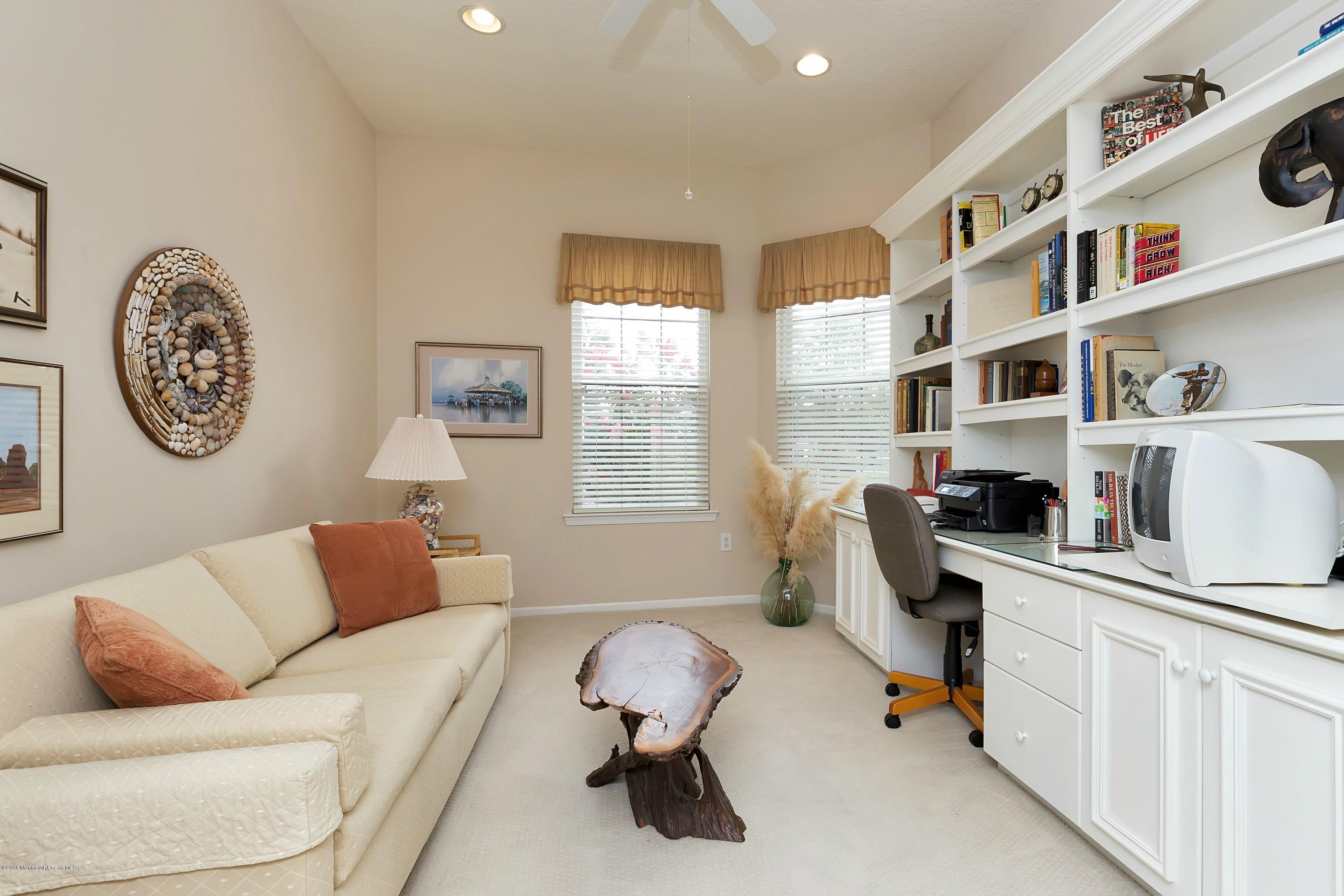2567 Morningstar Road Manasquan, NJ 08736 - Photo 23 of 30 Den/music rm/guest rm.